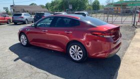 2018 KIA OPTIMA SEDAN 4-CYL, 2.4 LITER S SEDAN 4D