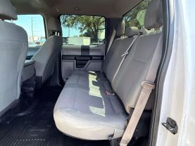 2019 FORD F350 SUPER DUTY CREW CAB PICKUP WHITE AUTOMATIC - Dart Auto Group