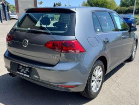 2017 VOLKSWAGEN GOLF
