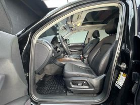 2014 AUDI Q5 SUV 4-CYL, TURBO, 2.0 LITER 2.0T PREMIUM PLUS SPORT UTILITY 4D