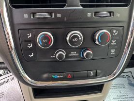 2013 DODGE GRAND CARAVAN PASSENGER