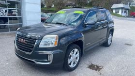 2017 Gmc Terrain Sle-2 Sport Utility 4d - Image 8