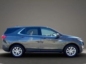 2019 CHEVROLET EQUINOX SUV 4-CYL, TURBO, 1.5 LITER LT SPORT UTILITY 4D
