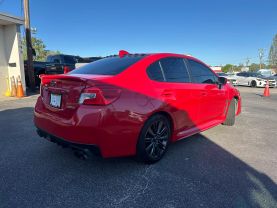 Used 2017 SUBARU WRX SEDAN 4-CYL, TURBO, 2.0 LITER SEDAN 4D - LA Auto Star located in Virginia Beach, VA