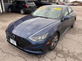 2020 HYUNDAI SONATA