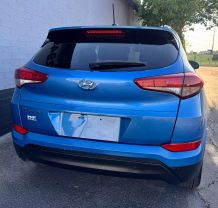2016 HYUNDAI TUCSON SUV 4-CYL, 2.0 LITER SE SPORT UTILITY 4D