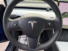 2021 TESLA MODEL Y SUV DUAL AC ELECTRIC MOTORS LONG RANGE SPORT UTILITY 4D