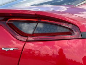 2018 KIA STINGER SEDAN V6, TWIN TURBO, 3.3 LITER GT2 SEDAN 4D