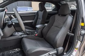 2011 SCION TC HATCHBACK 4-CYL, 2.5 LITER HATCHBACK COUPE 2D