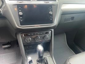 2021 VOLKSWAGEN TIGUAN SUV 4-CYL, TURBO, 2.0 LITER SE 4MOTION SPORT UTILITY 4D