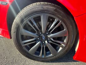 Used 2017 SUBARU WRX SEDAN 4-CYL, TURBO, 2.0 LITER SEDAN 4D - LA Auto Star located in Virginia Beach, VA
