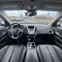 2016 CHEVROLET EQUINOX SUV 4-CYL, 2.4 LITER LTZ SPORT UTILITY 4D