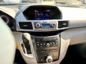 2012 HONDA ODYSSEY VAN V6, I-VTEC, 3.5 LITER EX MINIVAN 4D