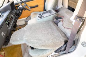 1991 TOYOTA TOWNACE CAMPER 2C COMPO CAMPER