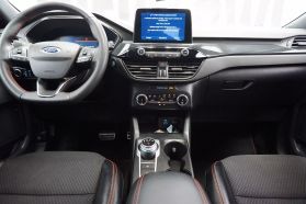 2023 FORD ESCAPE SUV 3-CYL, ECOBOOST, TURBO, 1.5 LITER ST-LINE SPORT UTILITY 4D