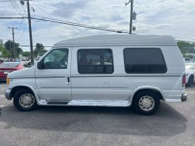 Used 1998 FORD ECONOLINE E150 CARGO CARGO V8, 4.6 LITER VAN - LA Auto Star located in Virginia Beach, VA