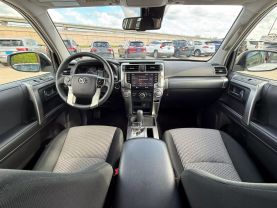 2024 TOYOTA 4RUNNER SUV V6, 4.0 LITER SR5 SPORT UTILITY 4D