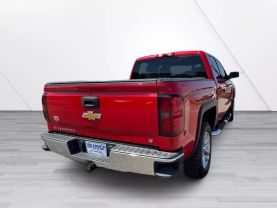 2014 CHEVROLET SILVERADO 1500 CREW CAB PICKUP V8 ECOTEC3 FLEX FUEL 5.3L LT PICKUP 4D 5 3/4 FT