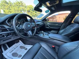 2018 BMW X6 SUV 6-CYL, TURBO, 3.0 LITER XDRIVE35I SPORT UTILITY 4D