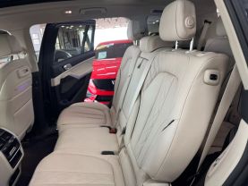 2019 BMW X7 SUV 6-CYL, TURBO, 3.0 LITER XDRIVE40I SPORT UTILITY 4D