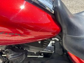 2013 HARLEY-DAVIDSON FLTRX ROAD GLIDE CUSTOM CRUISER 2CYL. - at T&T Repairables - used car dealership in Spencer, Indiana.