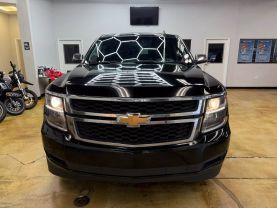 2017 CHEVROLET SUBURBAN