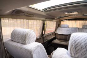 1995 TOYOTA HIACE VAN 1KZ-TE SUPER CUSTOM LIMITED