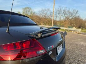 2013 AUDI TT CONVERTIBLE 4-CYL, TURBO, 2.0 LITER TTS QUATTRO PREMIUM PLUS ROADSTER 2D