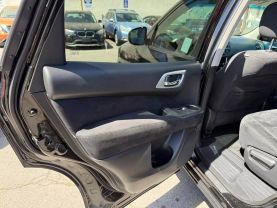 2016 NISSAN PATHFINDER SUV V6, 3.5 LITER S SPORT UTILITY 4D