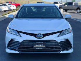 2023 TOYOTA CAMRY SEDAN 4-CYL, 2.5 LITER XLE SEDAN 4D - The Auto Lot