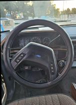 1989 FORD F350 XLT LARIAT SUPERCAB DRW