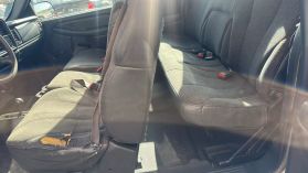 2002 CHEVROLET SILVERADO 1500 EXTENDED CAB PICKUP V8, 4.8 LITER SHORT BED