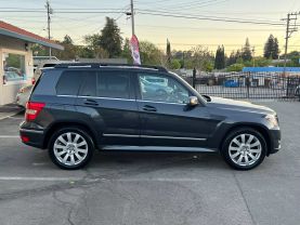 2011 MERCEDES-BENZ GLK-CLASS