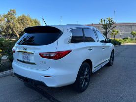 2013 INFINITI JX