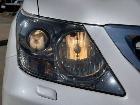 2011 LEXUS LX SUV V8, VVT, 5.7 LITER LX 570 SPORT UTILITY 4D