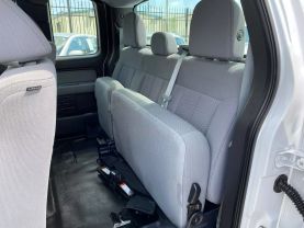 2014 FORD F150 SUPER CAB PICKUP V6, FLEX FUEL, 3.7 LITER STX PICKUP 4D 6 1/2 FT at Motors On Wheels - used car dealership in Houston, Texas.