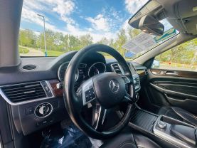 2012 MERCEDES-BENZ M-CLASS