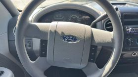 2004 FORD F150 SUPERCREW CAB