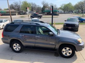 2008 TOYOTA 4RUNNER SUV V6, 4.0 LITER SR5 SPORT UTILITY 4D - Becker Auto Sales LLC in Emporia, KS
