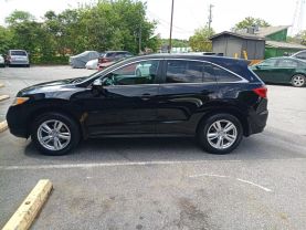 2014 ACURA RDX SUV V6, 3.5 LITER SPORT UTILITY 4D