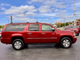 2011 CHEVROLET SUBURBAN 1500
