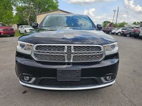 2018 DODGE DURANGO