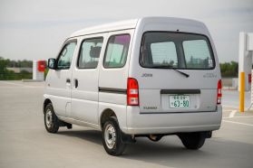 1999 SUZUKI EVERY VAN F6A JOIN