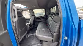 2022 CHEVROLET SILVERADO 1500 CREW CAB
