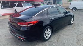 2017 KIA OPTIMA SEDAN 4-CYL, 2.4 LITER LX SEDAN 4D