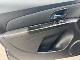 2015 CHEVROLET CRUZE SEDAN 4-CYL, ECOTEC, 1.4T 1LT SEDAN 4D