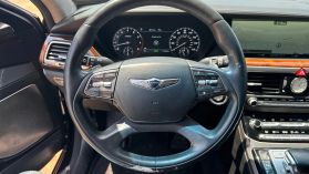 2017 GENESIS G90 SEDAN V8, 5.0 LITER 5.0 ULTIMATE SEDAN 4D