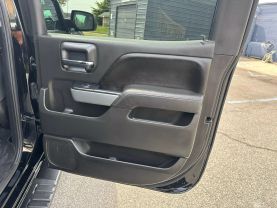 2017 CHEVROLET SILVERADO 1500 CREW CAB