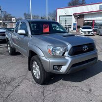 2015 TOYOTA TACOMA ACCESS CAB PICKUP V6, 4.0 LITER PICKUP 4D 6 FT