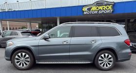 2018 Mercedes-benz Gls Gls 450 4matic Sport Utility 4d - Image 8